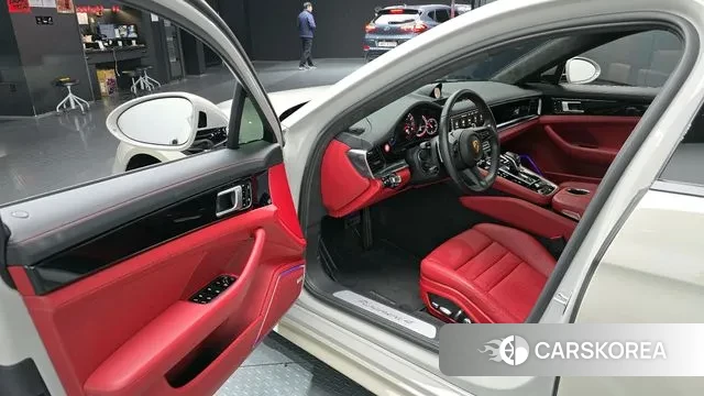 Porsche Panamera (971) id 3498600 из Кореи 20