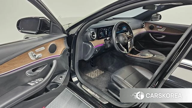 Mercedes-Benz E-Class W213 id 3883825 из Кореи 20