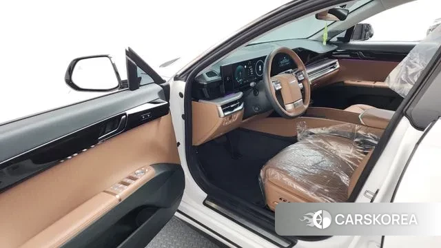 Hyundai Grandeur Hybrid (GN7) id 3372085 из Кореи 20