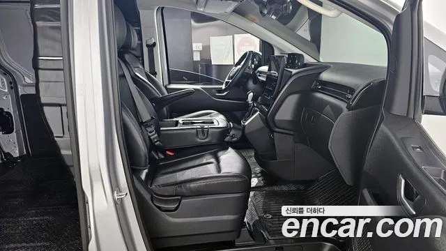 Hyundai Staria id 2910602 из Кореи 20