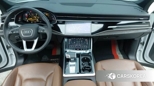 Audi Q7 (4M) id 4344681 из Кореи 20