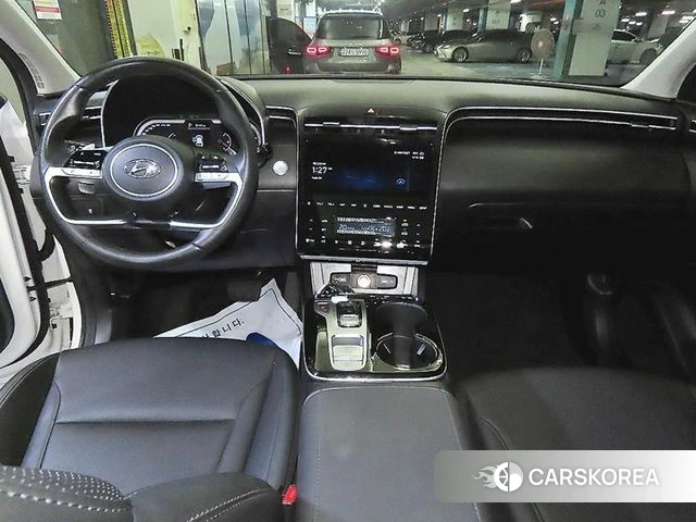 Hyundai Tucson (NX4) id 4842541 из Кореи 20