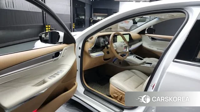 Hyundai The New Grandeur IG id 3054852 из Кореи 20