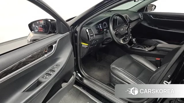 Hyundai Grandeur IG Hybrid id 3578352 из Кореи 20