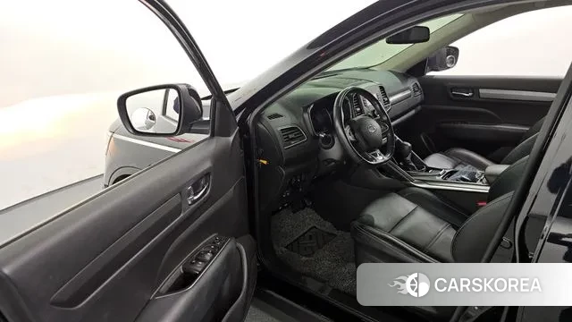 Renault Korea (Samsung) The New QM6 id 3330271 из Кореи 20