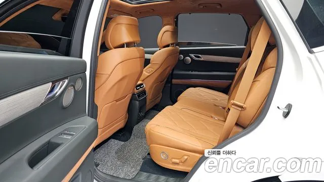 Genesis GV80 id 2718439 из Кореи 20