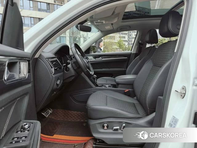 Volkswagen Tourang id 4274226 из Китая 20