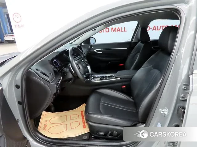 Hyundai Sonata Hybrid (DN8) id 3727003 из Кореи 20