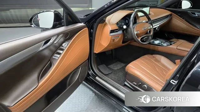 Genesis G80 (RG3) id 3735709 из Кореи 20