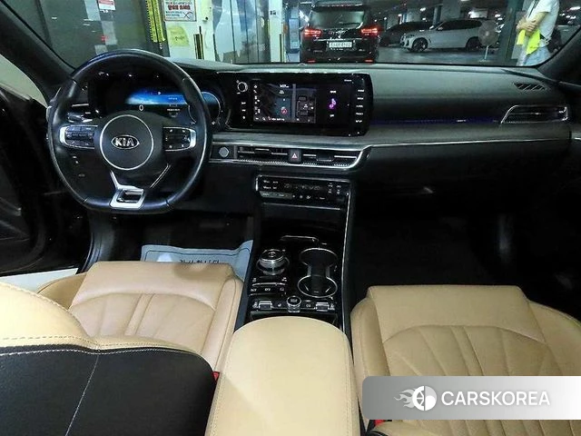 Kia K5 3rd generation id 4836127 из Кореи 20