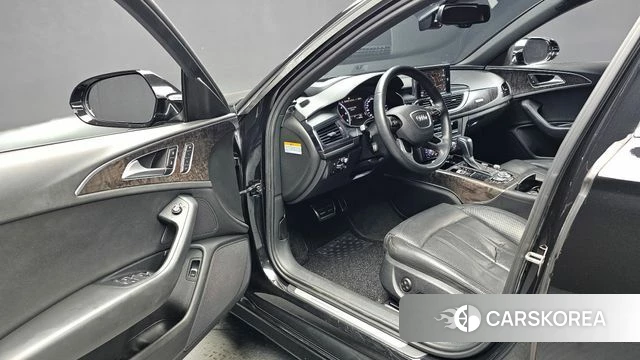 Audi New A6 id 4776377 из Кореи 20