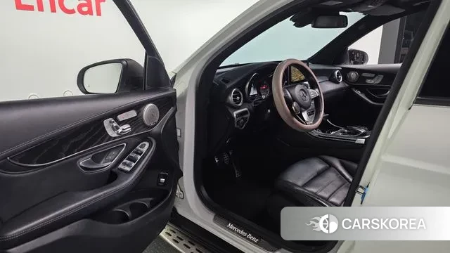 Mercedes-Benz GLC-Class X253 id 3588646 из Кореи 20