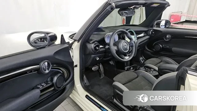 Mini Cooper S Convertible id 3328879 из Кореи 20