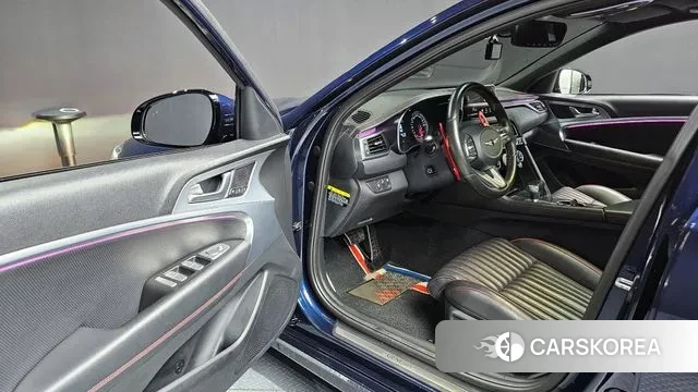 Genesis G70 id 3045445 из Кореи 20