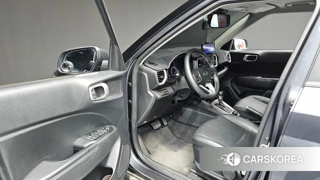 Hyundai Venue id 4613982 из Кореи 30