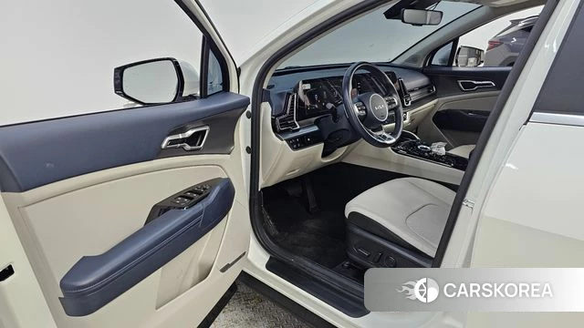 Kia Sportage 5th Generation Hybrid id 3892284 из Кореи 20