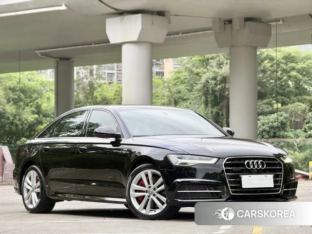 Audi A6L id 4253882 из Китая 21