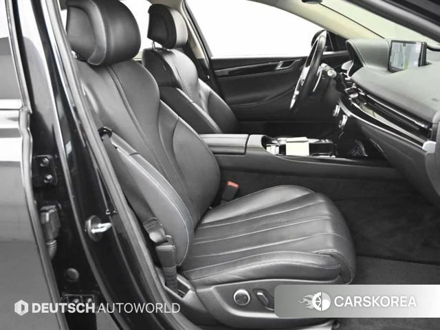 Genesis G80 (RG3) id 4849463 из Кореи 20