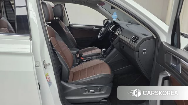 Volkswagen Tiguan Allspace id 4670013 из Кореи 35