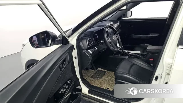 Ssangyong Berry New Tivoli id 3330197 из Кореи 20