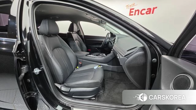 Hyundai Sonata (DN8) id 4186928 из Кореи 31