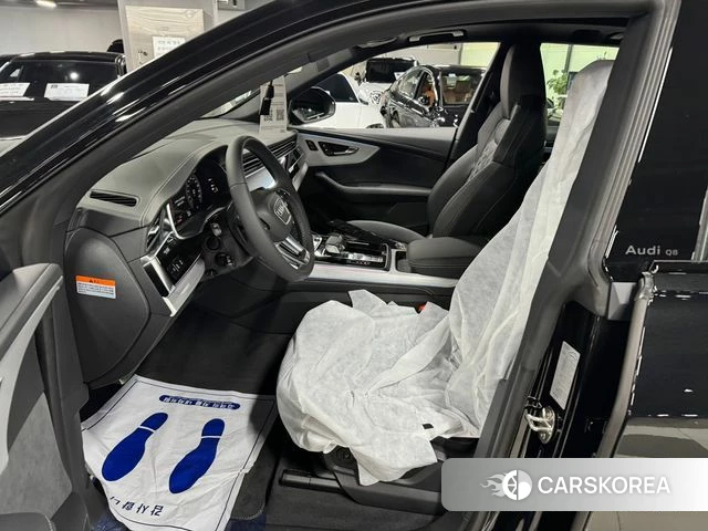 Audi Q8 (4M) id 4522991 из Кореи 15