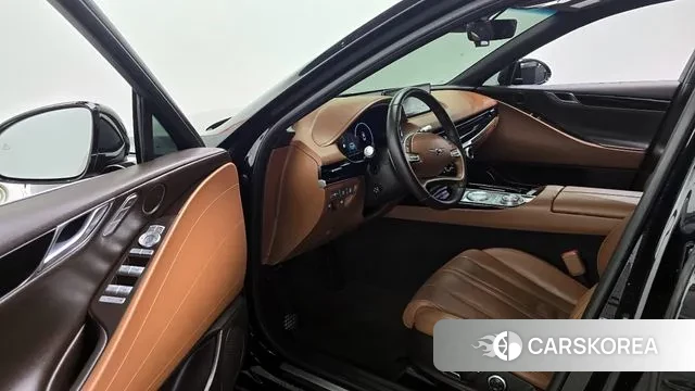 Genesis G80 (RG3) id 3513315 из Кореи 20