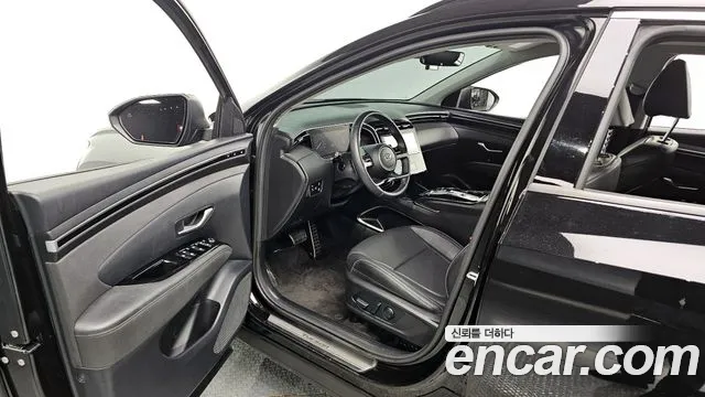 Hyundai Tucson Hybrid (NX4) id 2824880 из Кореи 20