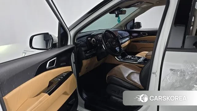 Kia Carnival 4th generation id 3546272 из Кореи 20