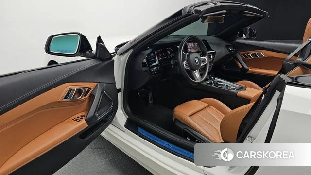 BMW Z4 (G29) id 4317550 из Кореи 33