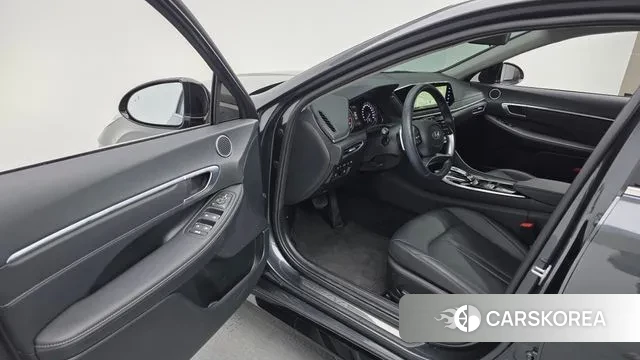 Hyundai Sonata (DN8) id 3566149 из Кореи 20