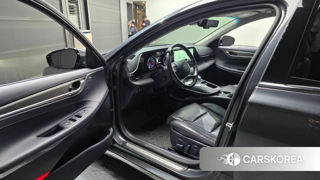 Hyundai The New Grandeur IG id 4355652 из Кореи 20