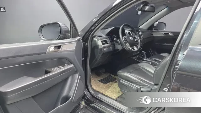 Ssangyong Rexton Sports id 3345421 из Кореи 20