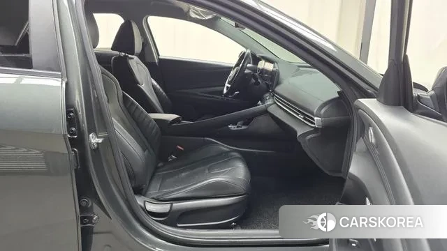 Hyundai Avante (CN7) id 3540589 из Кореи 20