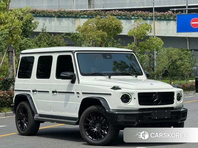Mercedes-Benz G-class id 3945063 из Китая 13