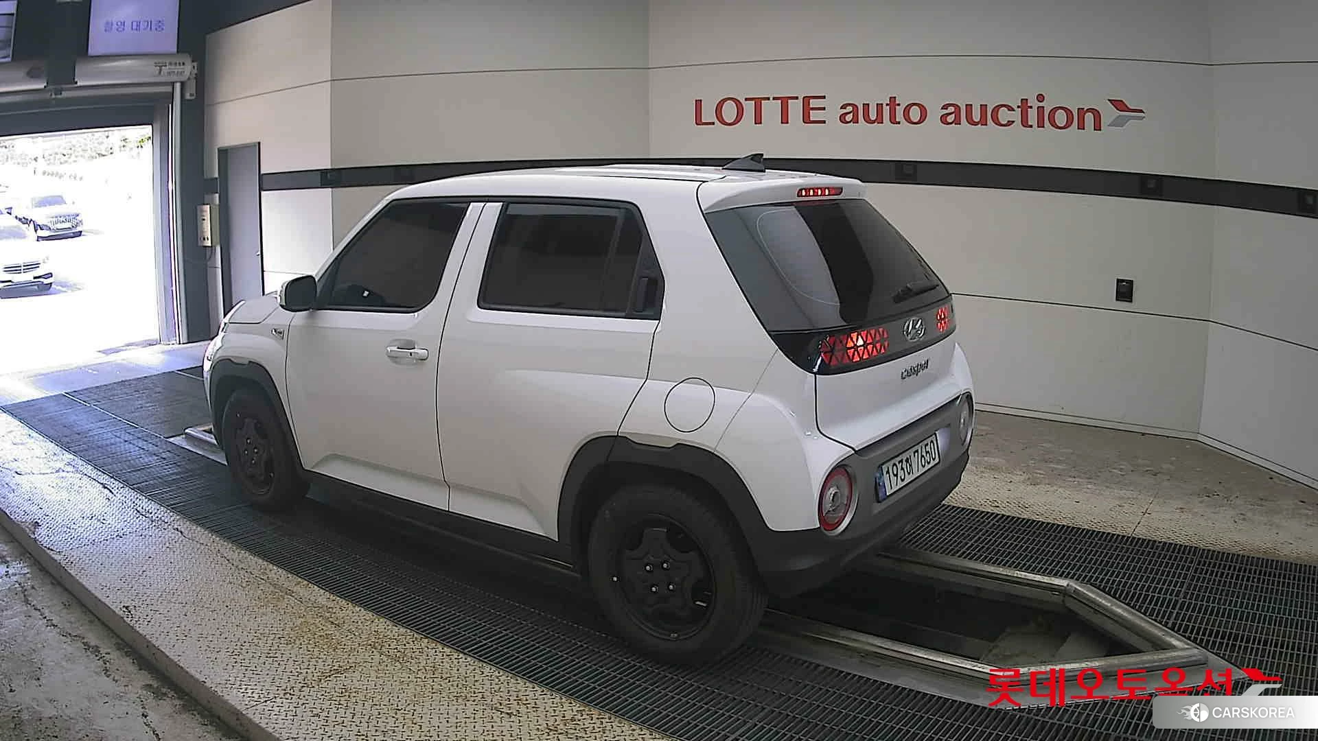 Hyundai Casper id 4902497 из Кореи 36