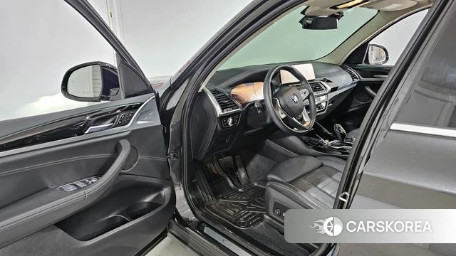 BMW X3 (G01) id 3941989 из Кореи 20