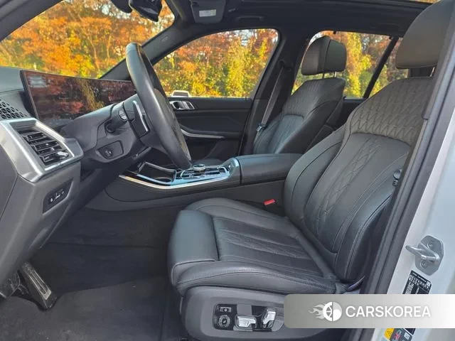 BMW X5 (G05) id 3388610 из Кореи 20