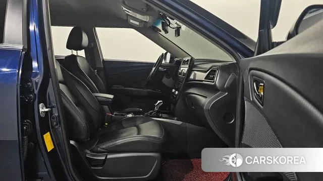 Ssangyong Berry New Tivoli id 3723288 из Кореи 20