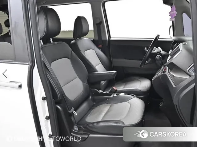 Kia The New Ray id 3626493 из Кореи 20