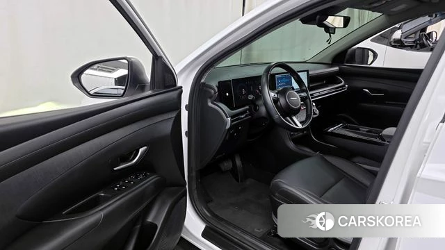 Hyundai The New Tucson (NX4) id 3817346 из Кореи 20