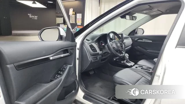 Kia Seltos id 3059538 из Кореи 20