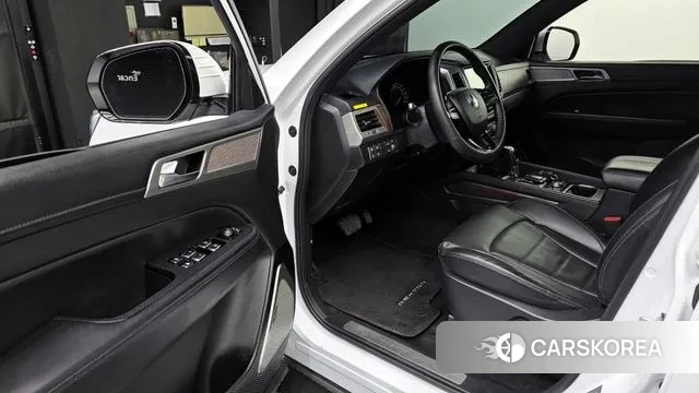 Ssangyong G4 Rexton id 3709488 из Кореи 20