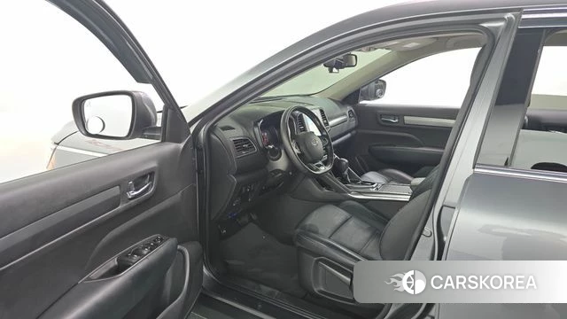 Renault Korea (Samsung) The New QM6 id 4446307 из Кореи 31