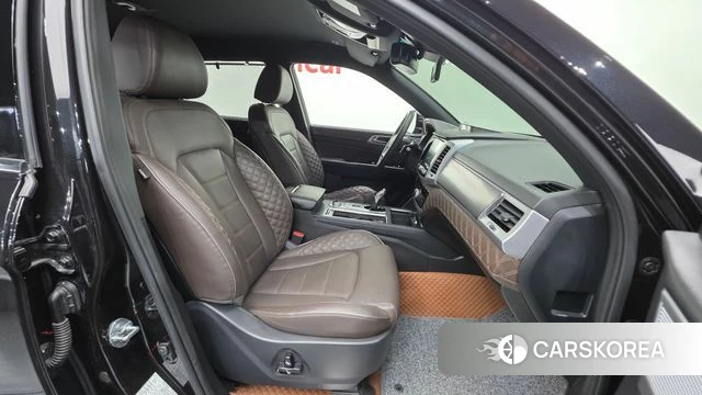 Ssangyong All New Rexton id 4408691 из Кореи 33