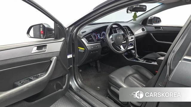 Hyundai Sonata New Rise id 4285627 из Кореи 20