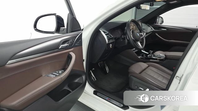 BMW X4 (G02) id 4683039 из Кореи 30