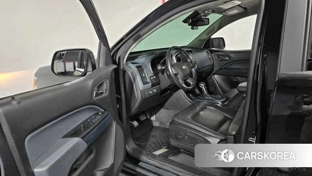 Chevrolet (GM Daewoo) Real New Colorado id 4361518 из Кореи 30