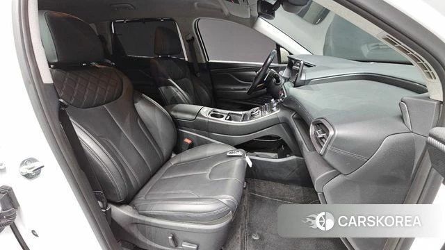 Hyundai The New Santa Fe id 3840178 из Кореи 20