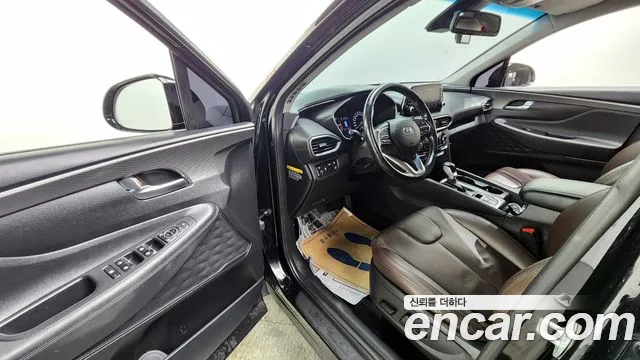 Hyundai Santa Fe TM id 2420845 из Кореи 20